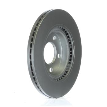 2017 Nissan Sentra Disc Brake Rotor Front Inroble PP31569 image 2 of 4