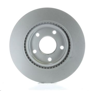 2017 Nissan Sentra Disc Brake Rotor Front Inroble PP31569 image 3 of 4