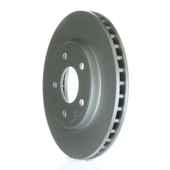 2019 Nissan Leaf Disc Brake Rotor Front Inroble PP31570 image 1 of 4