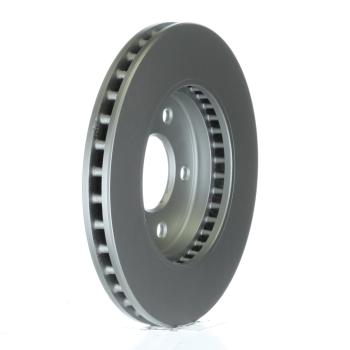 2019 Nissan Leaf Disc Brake Rotor Front Inroble PP31570 image 2 of 4