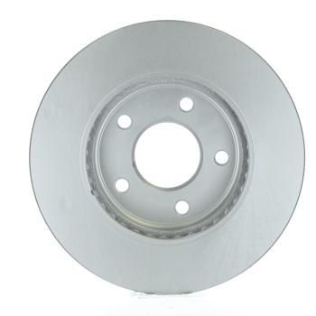 2019 Nissan Leaf Disc Brake Rotor Front Inroble PP31570 image 3 of 4