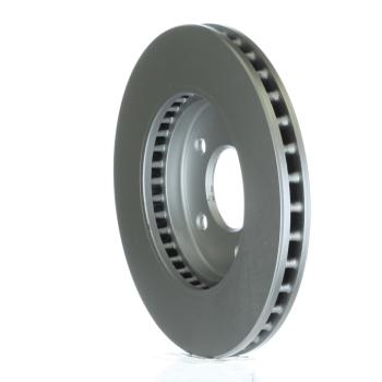 2019 Nissan Leaf Disc Brake Rotor Front Inroble PP31570 image 4 of 4