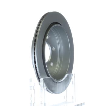 2021 Infiniti QX80 Disc Brake Rotor Rear Inroble PP31571 image 2 of 4