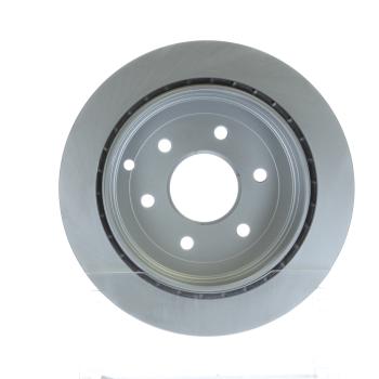 2021 Infiniti QX80 Disc Brake Rotor Rear Inroble PP31571 image 3 of 4