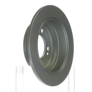 2015 Hyundai Tucson Disc Brake Rotor Rear Inroble PP31583 image 2 of 4