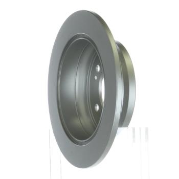 2015 Hyundai Tucson Disc Brake Rotor Rear Inroble PP31583 image 4 of 4