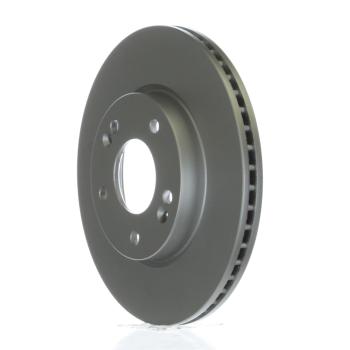 2021 Kia Seltos Disc Brake Rotor Front Inroble PP31584 image 1 of 4