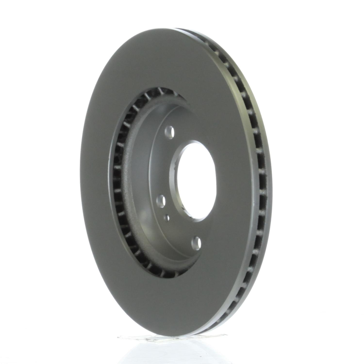Inroble PP31584 - Disc Brake Rotor Inroble PP31584 Disc Brake Rotor product image 4 of 5