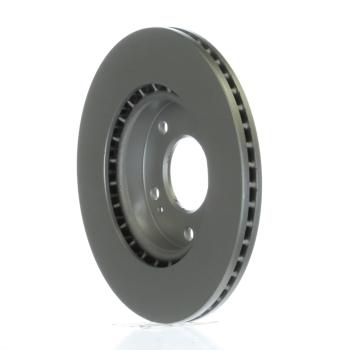 2021 Kia Seltos Disc Brake Rotor Front Inroble PP31584 image 4 of 4