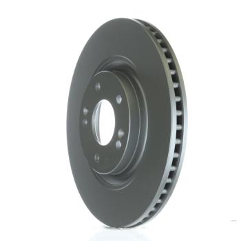 2018 Kia Optima Disc Brake Rotor Front Inroble PP31590 image 1 of 4