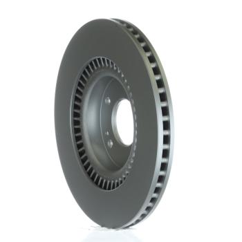 2018 Kia Optima Disc Brake Rotor Front Inroble PP31590 image 4 of 4