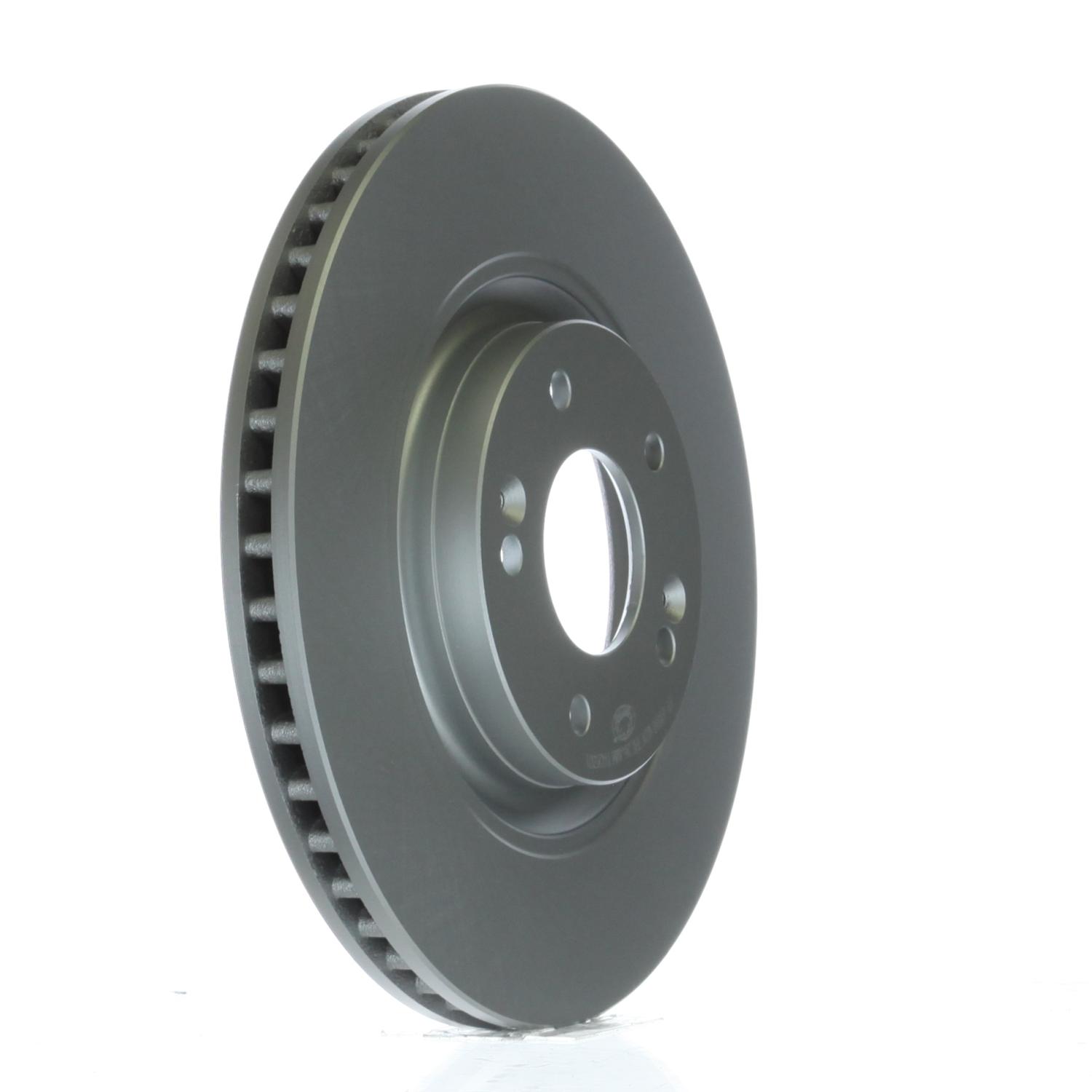 Inroble PP31590 - Disc Brake Rotor Inroble PP31590 Disc Brake Rotor product image 5 of 5