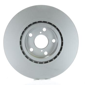 2016 Lexus RC200t Disc Brake Rotor Front Right Inroble PP31592 image 3 of 4