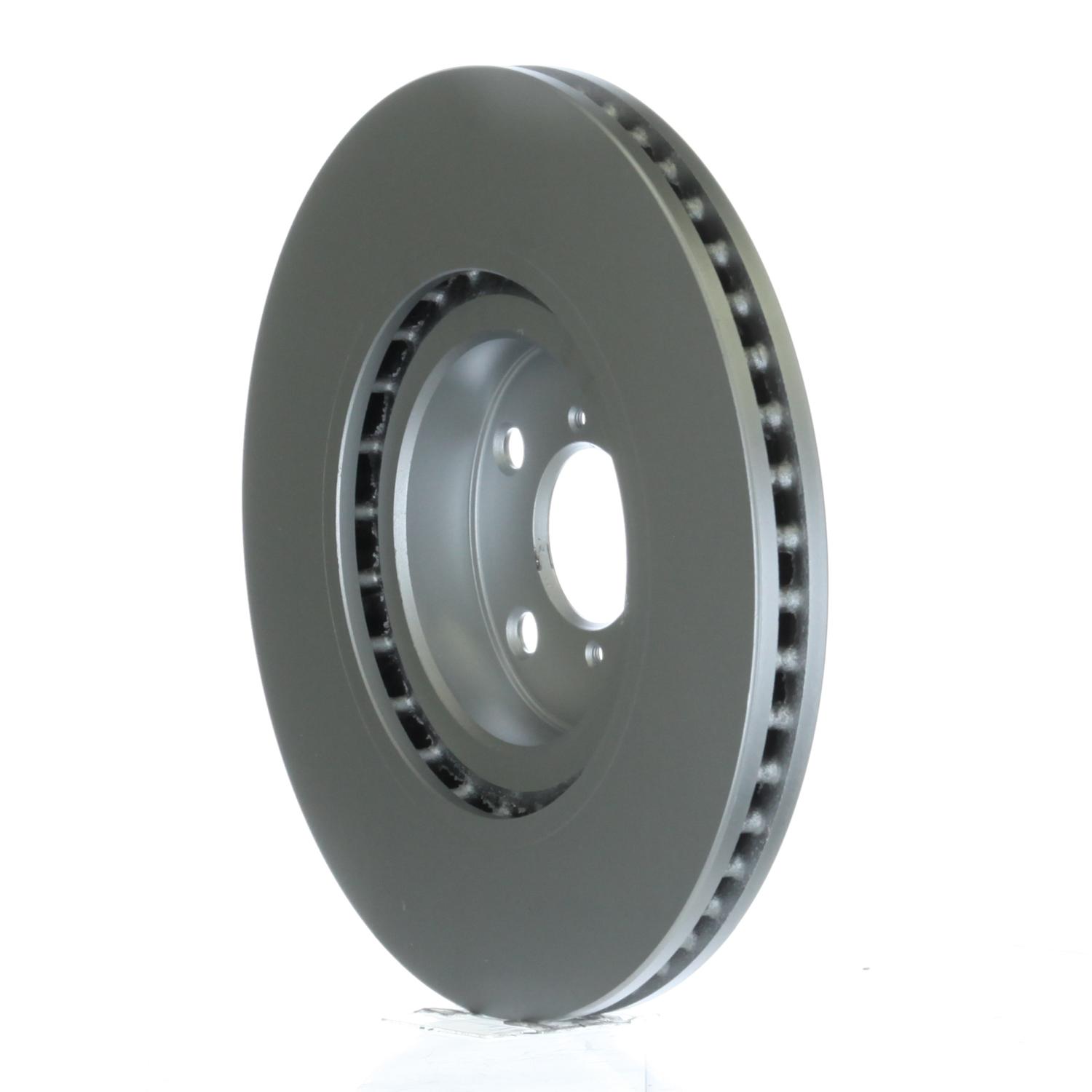 Inroble PP31592 - Disc Brake Rotor Inroble PP31592 Disc Brake Rotor product image 4 of 5
