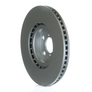 2016 Lexus RC200t Disc Brake Rotor Front Right Inroble PP31592 image 4 of 4
