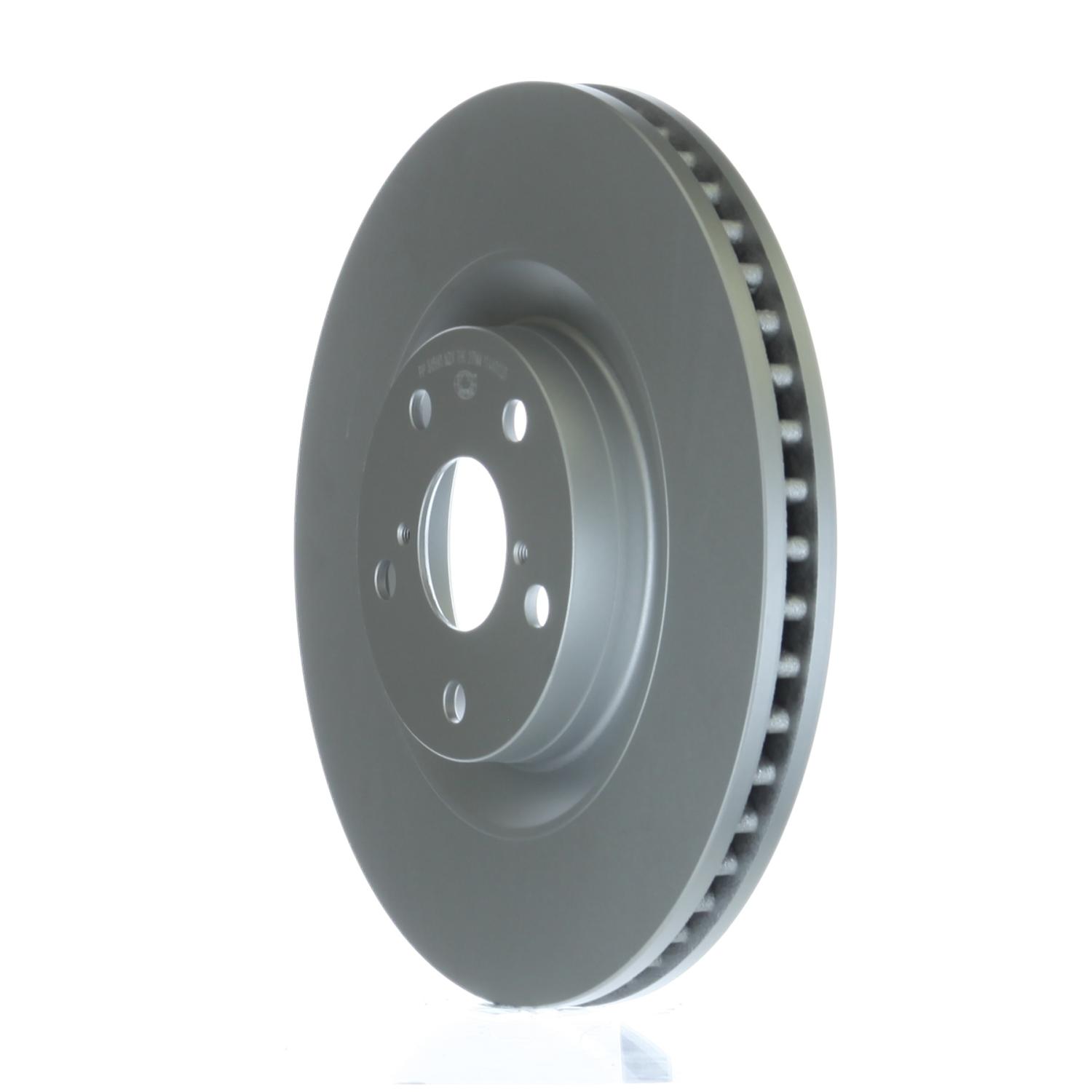 Inroble PP31593 - Disc Brake Rotor Inroble PP31593 Disc Brake Rotor product image 1 of 5