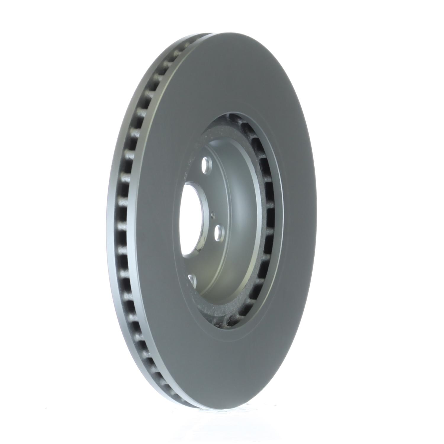 Inroble PP31593 - Disc Brake Rotor Inroble PP31593 Disc Brake Rotor product image 2 of 5