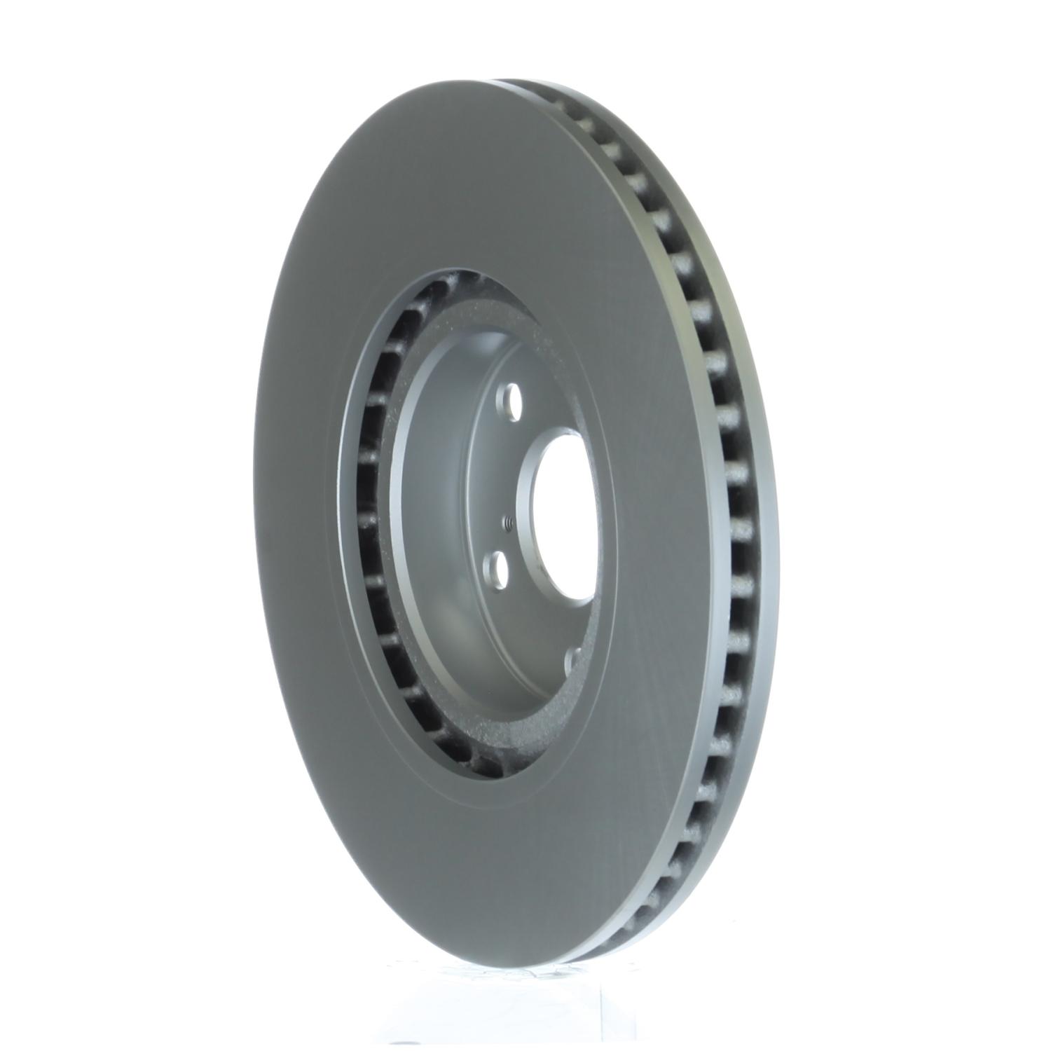 Inroble PP31593 - Disc Brake Rotor Inroble PP31593 Disc Brake Rotor product image 4 of 5