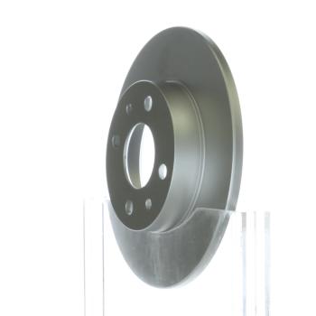 2012 Fiat Panda Disc Brake Rotor Rear Inroble PP31598 image 1 of 4
