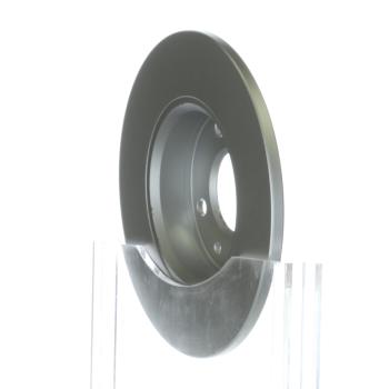 2012 Fiat Panda Disc Brake Rotor Rear Inroble PP31598 image 4 of 4