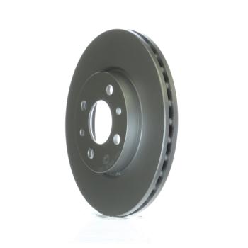 2018 Ram ProMaster Rapid Disc Brake Rotor Front Inroble PP31599 image 1 of 4