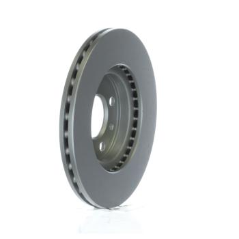 2018 Ram ProMaster Rapid Disc Brake Rotor Front Inroble PP31599 image 2 of 4