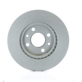 2018 Ram ProMaster Rapid Disc Brake Rotor Front Inroble PP31599 image 3 of 4