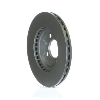 2018 Ram ProMaster Rapid Disc Brake Rotor Front Inroble PP31599 image 4 of 4