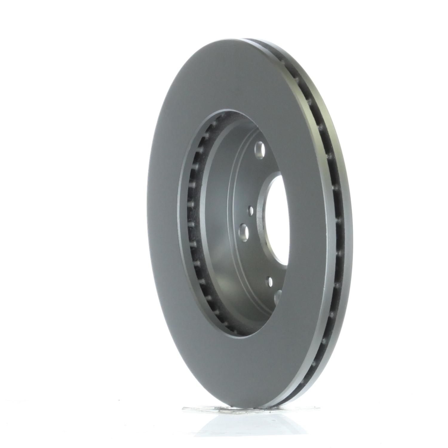 Inroble PP31601 - Disc Brake Rotor Inroble PP31601 Disc Brake Rotor product image 4 of 5