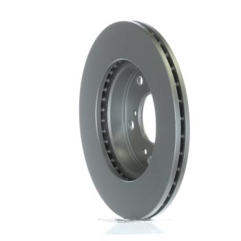 2015 Acura ILX Disc Brake Rotor Front Inroble PP31601 image 4 of 4