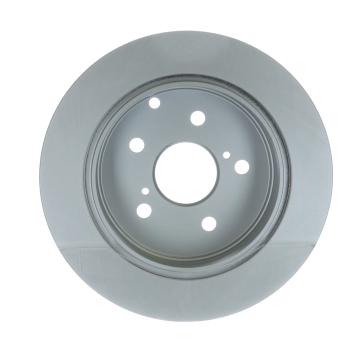 2019 Toyota Mirai Disc Brake Rotor Rear Inroble PP31602 image 3 of 4