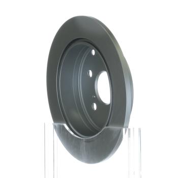 2019 Toyota Mirai Disc Brake Rotor Rear Inroble PP31602 image 4 of 4