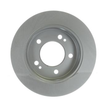 2021 Kia Seltos Disc Brake Rotor Rear Inroble PP31603 image 3 of 4