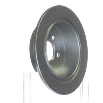 2013 Subaru XV Crosstrek Disc Brake Rotor Rear Inroble PP31605 image 2 of 4
