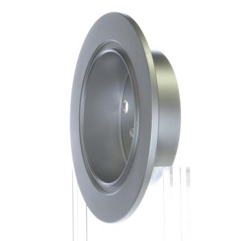 2013 Subaru XV Crosstrek Disc Brake Rotor Rear Inroble PP31605 image 4 of 4
