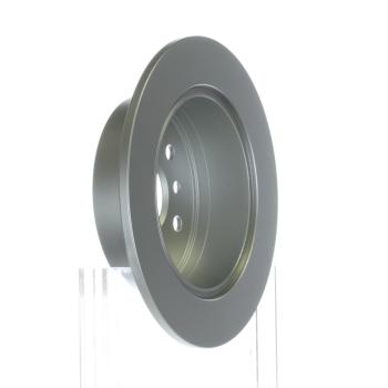 2014 Toyota Avalon Disc Brake Rotor Rear Inroble PP31608 image 2 of 4
