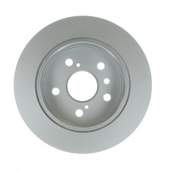 2014 Toyota Avalon Disc Brake Rotor Rear Inroble PP31608 image 3 of 4
