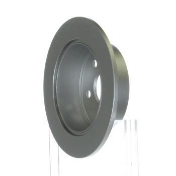 2014 Toyota Avalon Disc Brake Rotor Rear Inroble PP31608 image 4 of 4