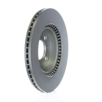 2014 Kia Rio Disc Brake Rotor Front Inroble PP31611 image 2 of 4