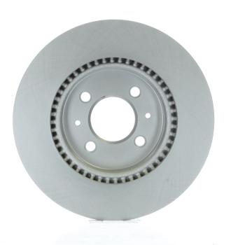 2014 Kia Rio Disc Brake Rotor Front Inroble PP31611 image 3 of 4