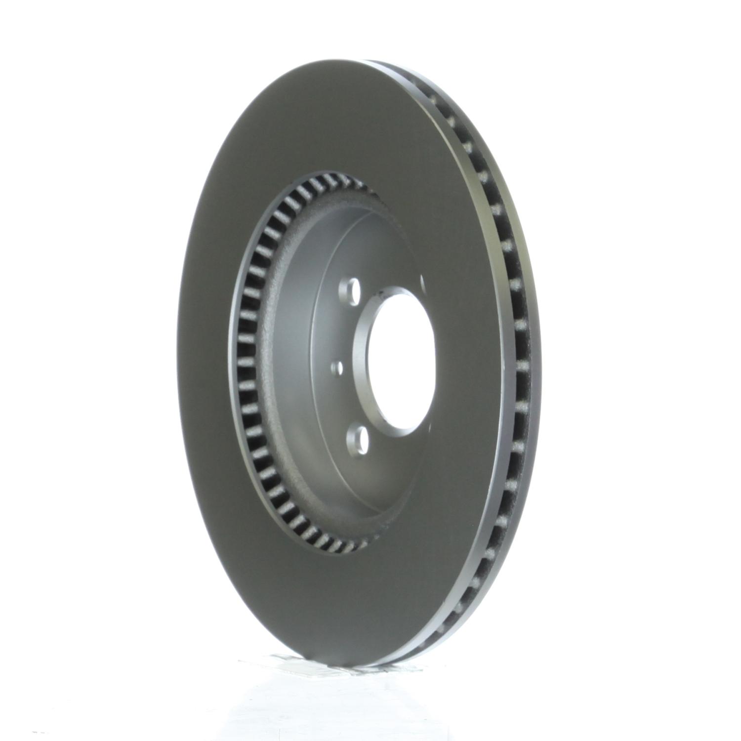Inroble PP31611 - Disc Brake Rotor Inroble PP31611 Disc Brake Rotor product image 4 of 5