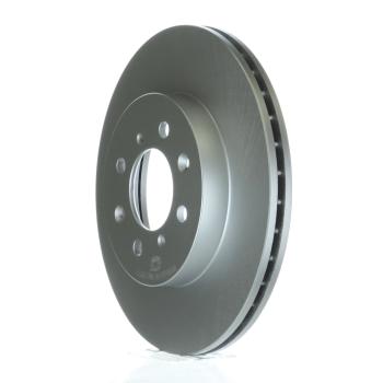2001 Acura Integra Disc Brake Rotor Front Inroble PP3295 image 1 of 4