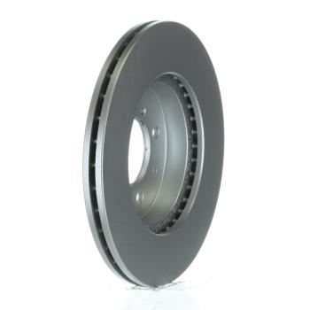 2001 Acura Integra Disc Brake Rotor Front Inroble PP3295 image 2 of 4