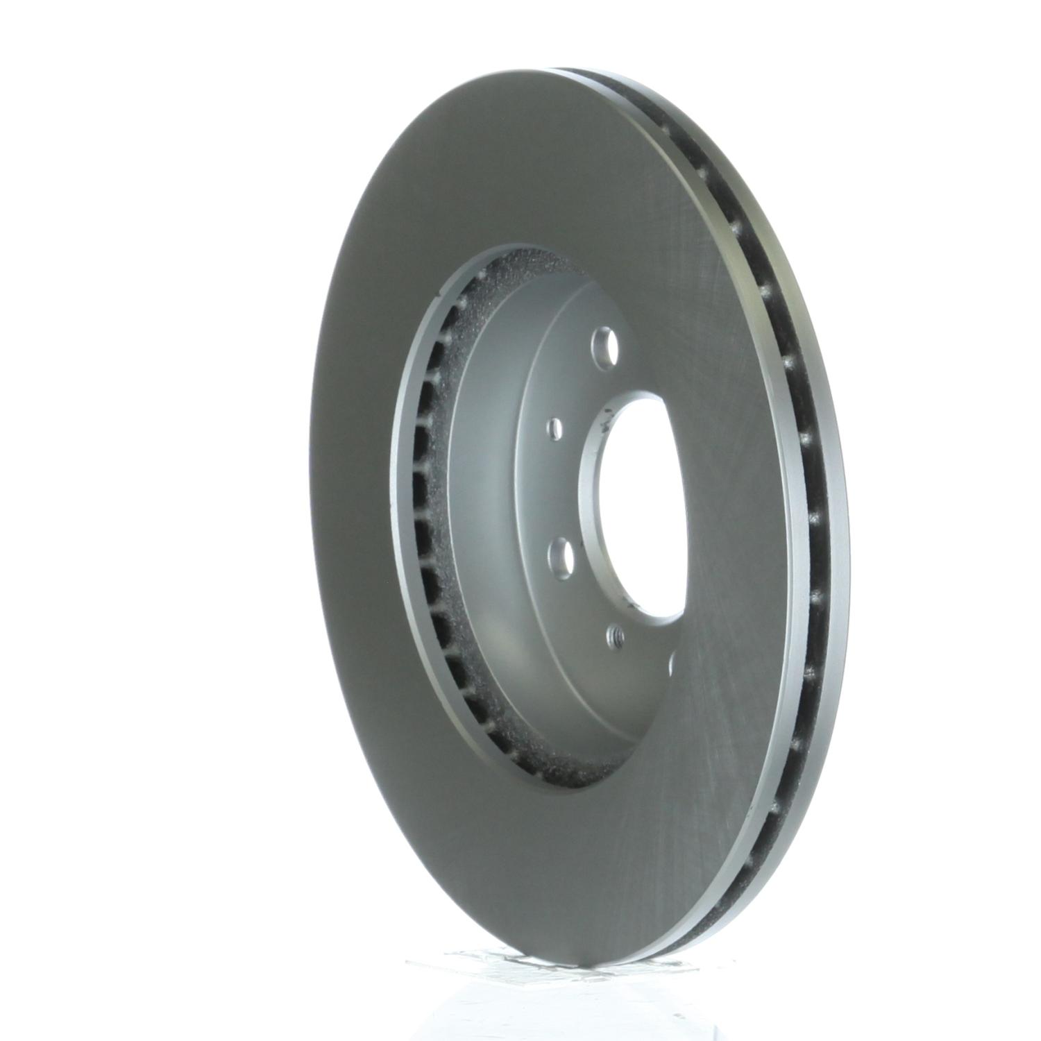 Inroble PP3295 - Disc Brake Rotor Inroble PP3295 Disc Brake Rotor product image 4 of 5