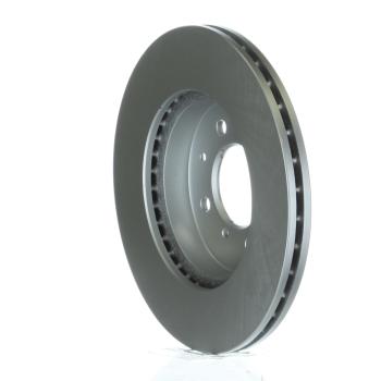 2001 Acura Integra Disc Brake Rotor Front Inroble PP3295 image 4 of 4