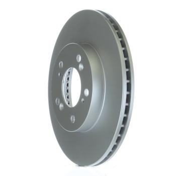 2001 Acura Integra Disc Brake Rotor Front Inroble PP3296 image 1 of 4