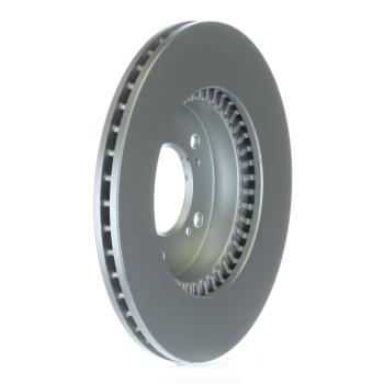 2001 Acura Integra Disc Brake Rotor Front Inroble PP3296 image 2 of 4