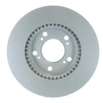 2001 Acura Integra Disc Brake Rotor Front Inroble PP3296 image 3 of 4