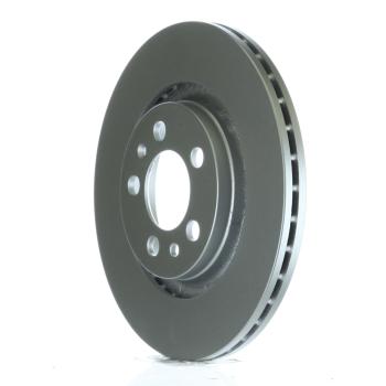 2014 Volkswagen Clasico Disc Brake Rotor Front Inroble PP34143 image 1 of 4