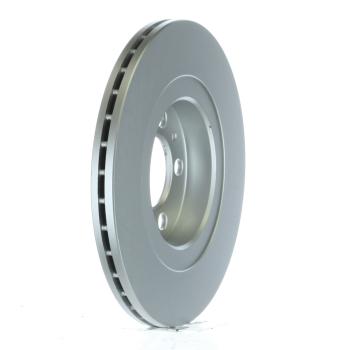 2014 Volkswagen Clasico Disc Brake Rotor Front Inroble PP34143 image 2 of 4